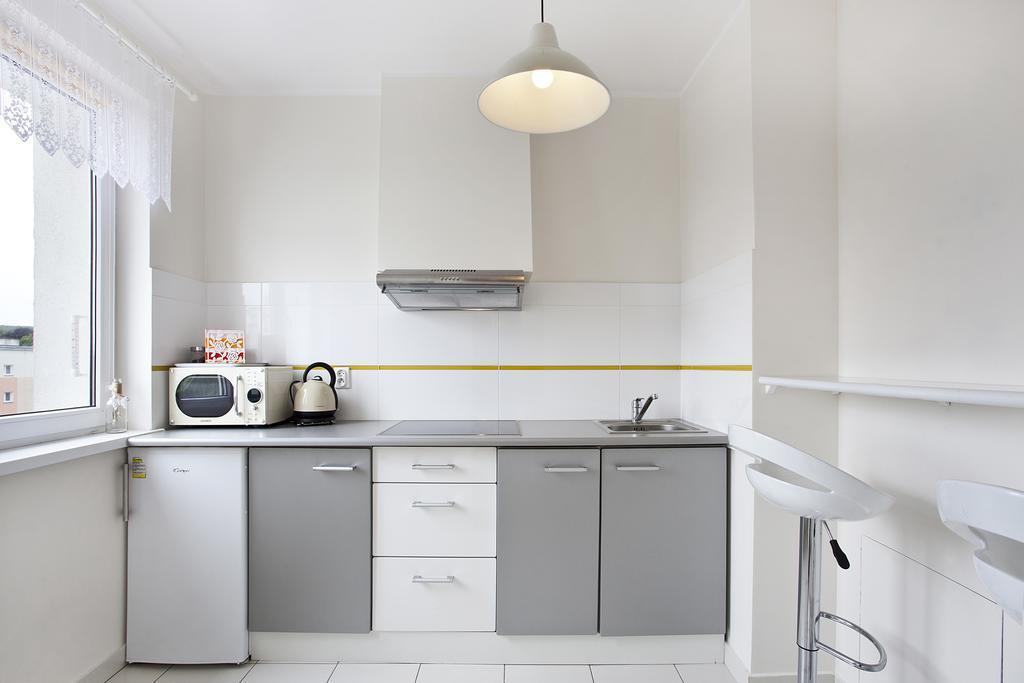 Karlik Moj-Sopot Pl Apartment ภายนอก รูปภาพ