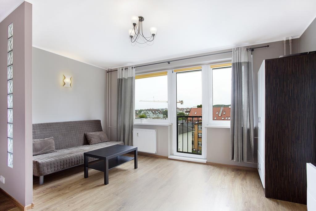 Karlik Moj-Sopot Pl Apartment ภายนอก รูปภาพ